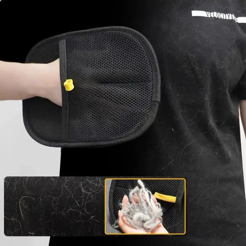 Pet Hair Remover Glove